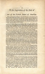 The petitions of Rufus Davenport to the twenty four states, for the adoption of the free debt rules. : [Two lines of verse] : Also, the rise and progress--the usurped dominion, and the urged abolition, of imprisonment for debt. by Rufus Davenport