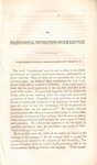 The politico-social foundations of our republic : a sermon preached by the Rev. Samuel T. Spear, pastor of the South Presbyterian Church of Brooklyn, N.Y. On Thanksgiving Day, December 12, 1844 by Samuel T. Spear and Saxton & Miles