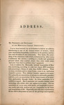 The position and duties of the merchant : an address before the Mercantile Library Association of Boston, on the evening of the 13th of November, 1854 by Charles Sumner and Ticknor and Fields (Boston Mass.)