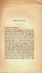 The preservation of the republic. : an oration delivered before the municipal authorities and citizens of Providence, July 4, 1862 by Augustus Woodbury and Knowles, Anthony & Co.