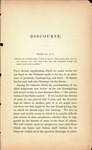 The preservation of the States united:" a discourse delivered in Harvard church, Charlestown, on Thanksgiving Day, Nov. 29, 1860 by George Ellis. by George Edward Ellis