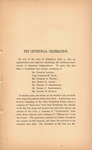 The Puritan spirit by Charles Wellington Stone. An oration delivered in Templeton, Mass., July 4, 1876. by Charles Wellington Stone and George H. (Printer) Ellis