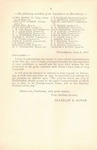 The railway problem : address of Mr. Franklin B. Gowen, on the position which the city of Philadelphia should occupy to the commonwealth of Pennsylvania, to its transportation lines, and to the railway problem of the day by Franklin B. Gowen and D. F. Murphy