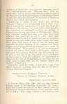 The railway problem : address of Mr. Franklin B. Gowen, on the position which the city of Philadelphia should occupy to the commonwealth of Pennsylvania, to its transportation lines, and to the railway problem of the day by Franklin B. Gowen and D. F. Murphy