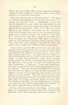 The railway problem : address of Mr. Franklin B. Gowen, on the position which the city of Philadelphia should occupy to the commonwealth of Pennsylvania, to its transportation lines, and to the railway problem of the day by Franklin B. Gowen and D. F. Murphy