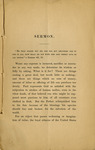 The recompense : a sermon for country and kindred, delivered in the West Church, August 24 by C. A. Bartol and Ticknor and Fields
