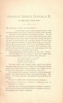 The relation of education to wealth and morality, and to pauperism and crime : an address delivered at the reunion of the alumni of Bridgton Academy, on the 74th anniversary, July 12th, 1882 by Dexter A. Hawkins and Bridgton Academy (North Bridgton Me.)