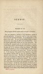 The responsibilities and duties of American citizens : a sermon preached in the Congregational Church, South Berwick, Me. : Thanksgiving Day, Dec. 19, 1850 by B R. Allen