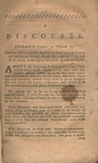 The reward of Toryism. : a discourse on Judges V. 23. by Nathaniel Whitaker and John Mycall