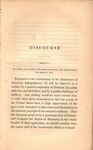 The right of property in man; a discourse delivered in the First Congregational Unitarian church Sunday July 3 1859 by William Henry Furness and First Congregational Society of Unitarian Christians in the City of Philadelphia