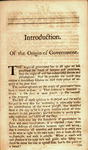 The rights of the British colonies asserted and proved by James Otis