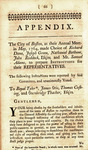 The rights of the British colonies asserted and proved by James Otis