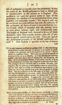 The rights of the British colonies asserted and proved by James Otis