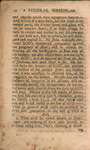 The ruler's duty and honor, in serving his generation ; and his dismission by death, and entering into peace : by Eliphalet Williams and Green & Watson