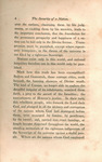 The security of a nation : a sermon preached in Trinity Church in the city of New York on Thursday, April 13, A.D. 1815, by John Henry Hobart and T. & J. Swords (Firm)