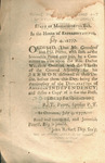 The separation of the Jewish tribes, after the death of Solomon, accounted for, and applied to the present day, in a sermon preached before the General Court, on Friday, July the 4th, 1777. Being the anniversary of the Declaration of Independency. by William Gordon