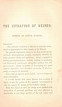The situation of Mexico : speech delivered by Señor Romero, envoy extraordinary and minister plenipotentiary of the republic of Mexico to the United States, at a dinner in the city of New York, on the 16th of December, 1863. by Matías Romero and William C. Bryant & Co.