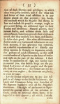 The snare broken. : A thanksgiving-discourse, preached at the desire of the West Church in Boston, N.E. Friday May 23, 1766. by Jonathan Mayhew and Edes and Gill