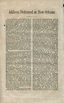 The South--its resources and wants : embracing his address to the citizens of New Orleans by William D. Kelley and Union Republican Congressional Committee