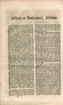 The South--its resources and wants : embracing his address to the citizens of New Orleans by William D. Kelley and Union Republican Congressional Committee