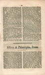 The South--its resources and wants : embracing his address to the citizens of New Orleans by William D. Kelley and Union Republican Congressional Committee