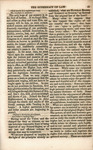 The supremacy of law, applied to the state of the country : a baccalaureate address to the senior class of 1864 by O. N. Hartshorn