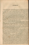 The throne of iniquity, or, Sustaining evil by law : a discourse in behalf of a law prohibiting the traffic in intoxicating drinks delivered in the First Presbyterian Church, Philadelphia, Feb. 1, 1852, and in the Presbyterian Church, Harrisburg, Feb. 29, by Albert Barnes and Theo. Fenn & Co.