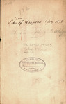 The Triumph of the Whigs, or, T'other Congress convened. [Three lines from Garth]. by Daniel Leonard and James Rivington