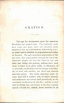 The true uses of American revolutionary history. An oration delivered before the authorities of the city of Boston, on Monday, the fifth of July, 1841, being the day set apart for the celebration of the sixty-fifth anniversary of American independence. by George Ticknor Curtis and John Henry Eastburn