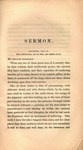 The voice of God in the recent national bereavement : a sermon delivered in Trinity Church, Boston, on the morning of Sunday, October 31, 1852, being the Sunday after the interment of the Hon. Daniel Webster by the Right Rev. Manton Eastburn by Manton Eastburn and Samuel Hale Parker