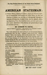 The war for the Union : a lecture, delivered in New York and Boston, December, 1861 by Wendell Phillips