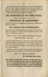 The war for the Union : a lecture, delivered in New York and Boston, December, 1861 by Wendell Phillips