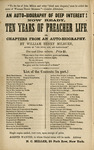 The war for the Union : a lecture, delivered in New York and Boston, December, 1861 by Wendell Phillips