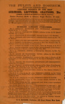 The war not for emancipation : speech by Hon. Garrett Davis, of Kentucky. African slavery, the corner-stone of the Southern confederacy : speech / by Hon. Alex. H. Stephens, of Georgia. by Garrett Davis and Alexander H. Stephens