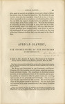 The war not for emancipation : speech by Hon. Garrett Davis, of Kentucky. African slavery, the corner-stone of the Southern confederacy : speech / by Hon. Alex. H. Stephens, of Georgia. by Garrett Davis and Alexander H. Stephens
