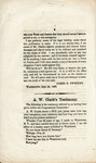 To the Republican electors of the Twenty-Third Congressional District : fellow-citizens, having been a zealous member of the Whig party… by James R. Sweeney