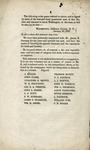 To the Republican electors of the Twenty-Third Congressional District : fellow-citizens, having been a zealous member of the Whig party… by James R. Sweeney