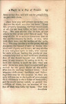 Trust in God, the duty of a people in a day of trouble. : a sermon preached, May 30th. 1770. by Charles Chauncy