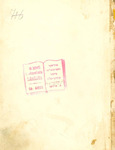 Dos meserel by Sholem Aleichem 1859-1916