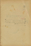 Di ḳinigin Anasṭalan : (a geshikhṭe fun a ḳats) by Ernest Thompson 1860-1946 Seton