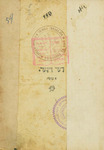 Der zeyger : a mayśe by Sholem Aleichem 1859-1916